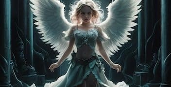 Working with Angels: A Guide for American Witches Review - Cover Image