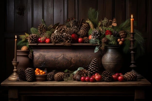 Prepare Your Altar for the 2025 Solstice: A Comprehensive Guide