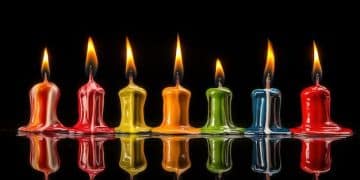 Discover the Power of Candle Magic: Manifest with 7 Colors - Cover Image