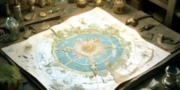 Divination for Beginners: Your Guide to Tarot, Runes, & Pendulums - Cover Image