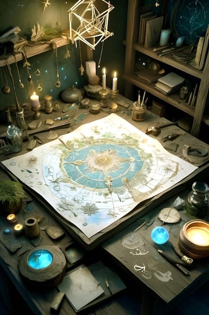 Divination for Beginners: Your Guide to Tarot, Runes, & Pendulums