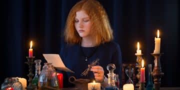 Creating a Sacred Space: A Guide to Witchcraft Practices - Cover Image