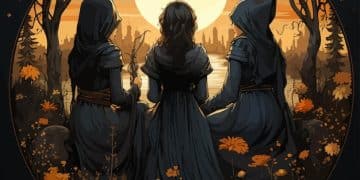 Ethical Witchcraft: Understanding the Wiccan Rede and Responsible Spellcasting - Cover Image