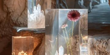 Crystal Grids for Manifestation: Harnessing Crystal Energy for Your Goals - Cover Image