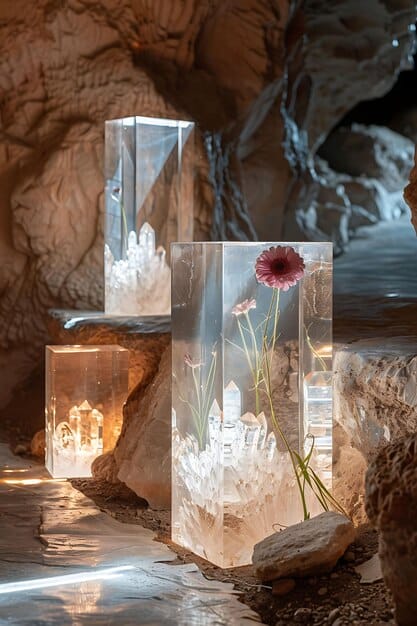Crystal Grids for Manifestation: Harnessing Crystal Energy for Your Goals
