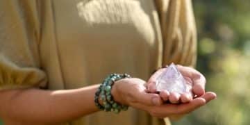Amplify Your Meditation: Crystals for Deeper Spiritual Connection - Cover Image