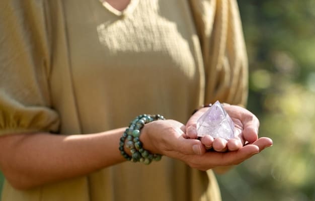 Amplify Your Meditation: Crystals for Deeper Spiritual Connection