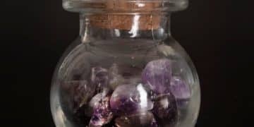 Crystal Elixirs: Safe Methods for Infusing Water with Crystal Energy - Cover Image
