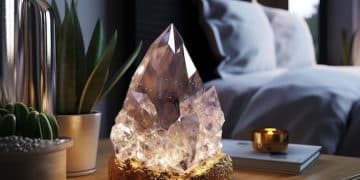 Crystal Healing for Sleep: Your Guide to Restful Nights - Cover Image