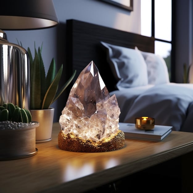 Crystal Healing for Sleep: Your Guide to Restful Nights