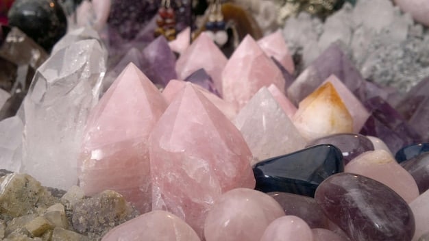 Crystal Healing for Pain Relief: Top Crystals & How to Use Them