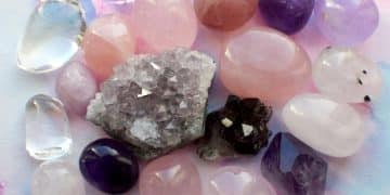 The Latest Research on Crystal Healing: Exploring Crystal Energy Through Science - Cover Image