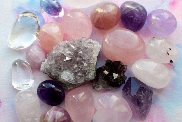 The Latest Research on Crystal Healing: Exploring Crystal Energy Through Science
