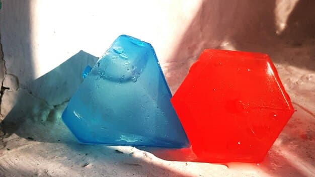 A side-by-side comparison of two quartz crystals: one with high clarity and vibrant coloration, and another with noticeable inclusions and dull color. The image illustrates the impact of clarity and color on the perceived quality and value of quartz in Investing in Crystals: A Guide to Identifying Authentic and High-Quality Stones.